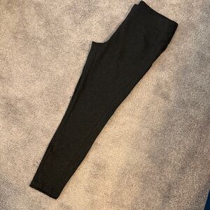 LOFT Women’s Charcoal Leggings